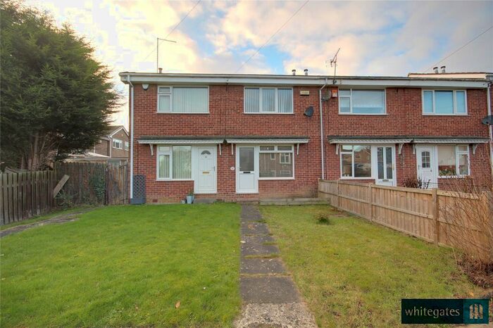 2 Bedroom Terraced House To Rent In Springfield Close, Eckington, Sheffield S21