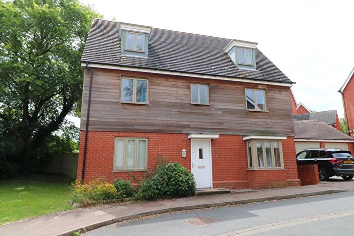 5 Bedroom Property To Rent In Campbell Road, Hereford, HR1