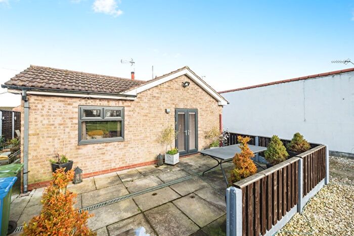 2 Bedroom Detached Bungalow For Sale In Main Street, Spaldington, Goole, DN14