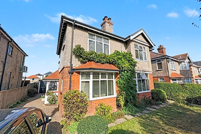 4 Bedroom Detached House For Sale In Carbery Estate, BH6