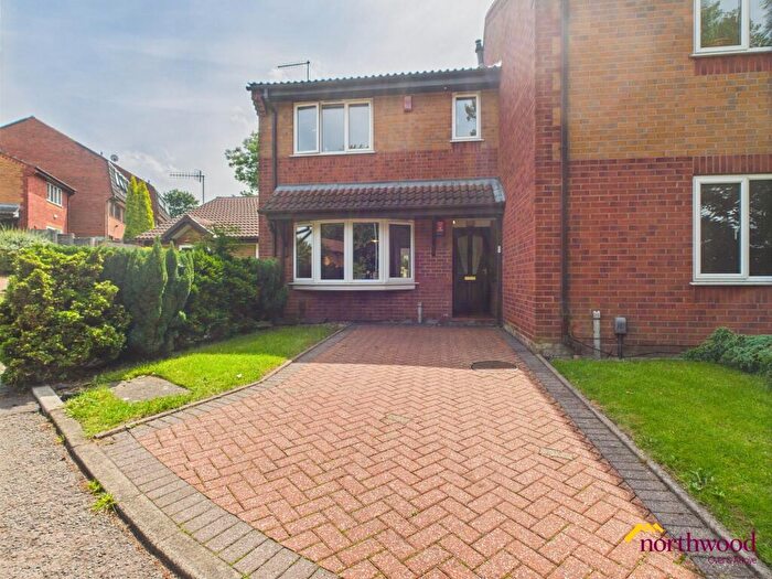 1 Bedroom Flat To Rent In Tolkien Way, Hartshill, ST4