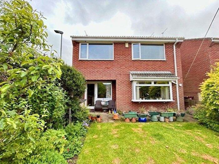 3 Bedroom Detached House For Sale In Langley Grove, Bishop Auckland, DL14