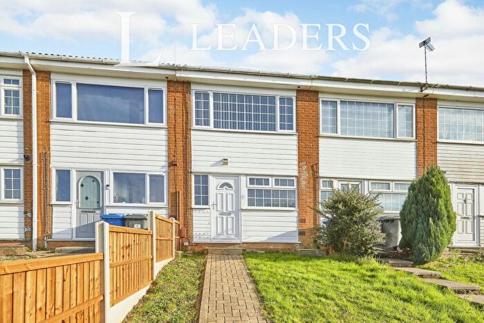 2 Bedroom Terraced House To Rent In Ormskirk Rise, Spondon, DE21