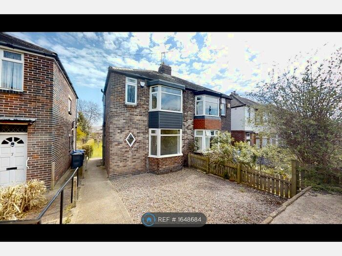 3 Bedroom Semi-Detached House To Rent In Strutt Road, Sheffield, S3