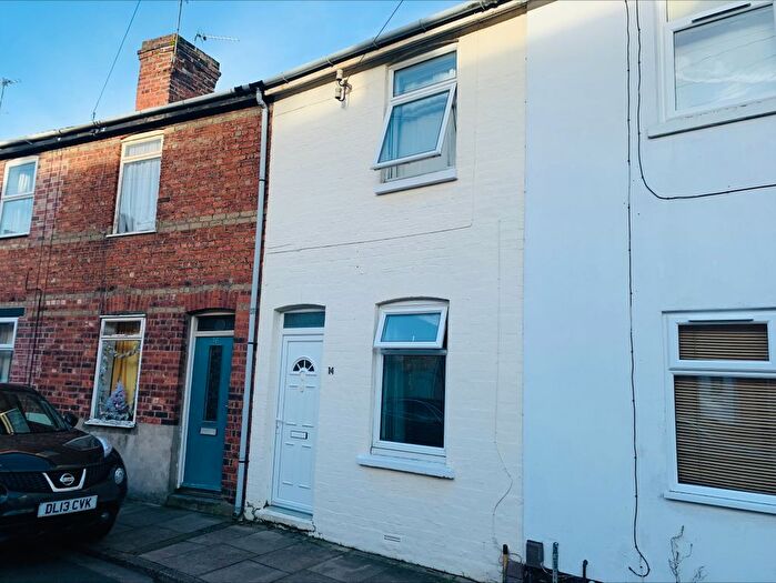 2 Bedroom Terraced House To Rent In Spital Street, Lincoln, LN1