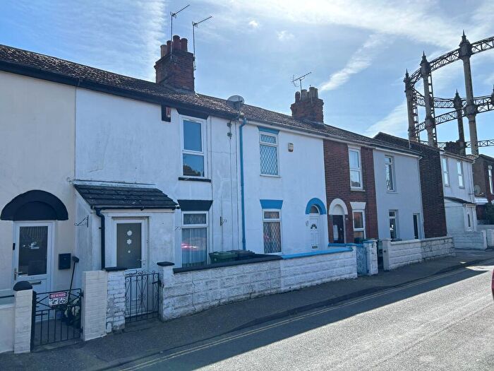 2 Bedroom Terraced House For Sale In Ordnance Road, Great Yarmouth, Norfolk, NR30