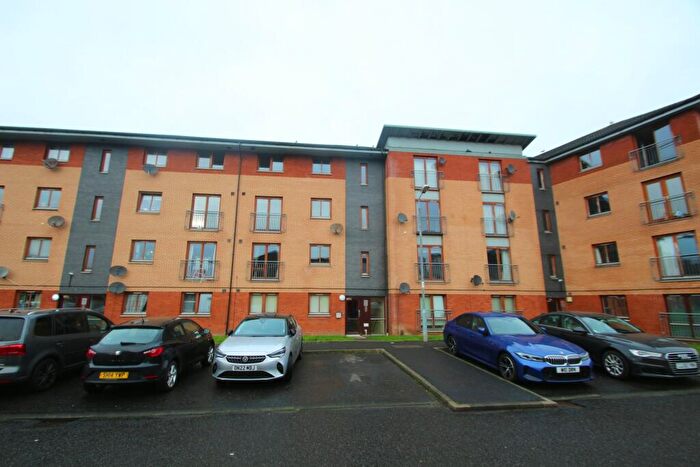 1 Bedroom Flat To Rent In Dalmarnock Drive, Bridgeton, Glasgow, G40