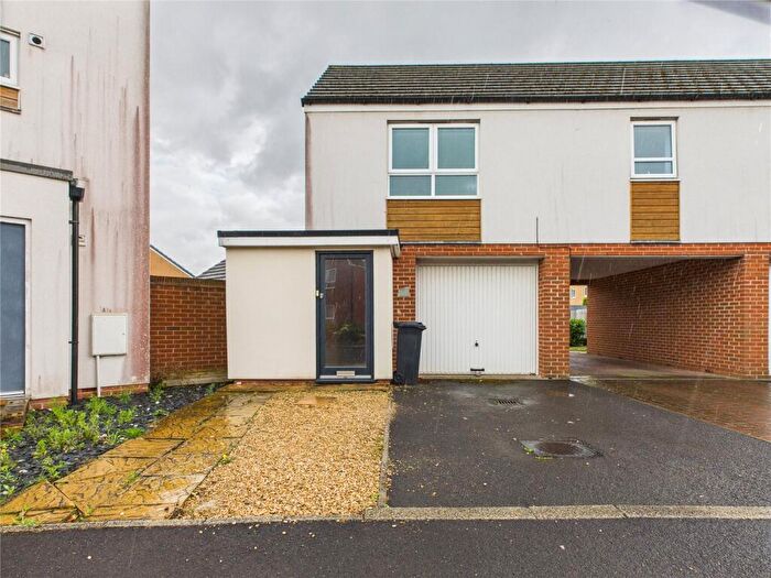 2 Bedroom Apartment To Rent In Sparrowbill Way, Patchway, Bristol, South Gloucestershire, BS34