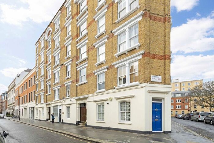 1 Bedroom Flat To Rent In Chapter Street, London, SW1P