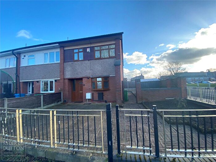 3 Bedroom Town House To Rent In Ridgway Street, Miles Platting, Manchester, M40