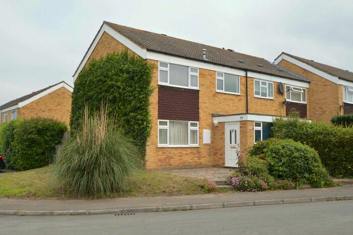3 Bedroom Semi-Detached House To Rent In Bennett Close, Cobham, KT11