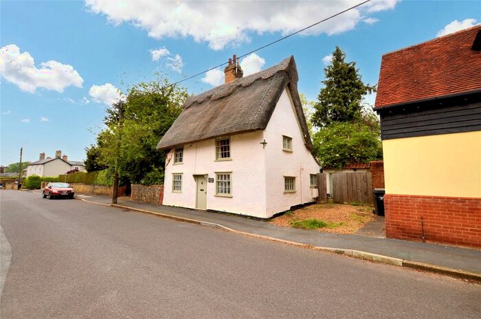 2 Bedroom Detached House To Rent In High Street, Gt Chesterford, Saffron Walden, Essex, CB10