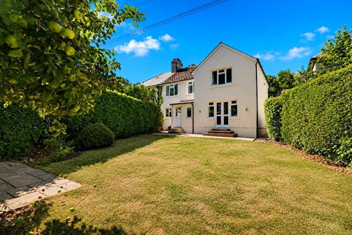 4 Bedroom Semi-Detached House For Sale In Brookside, Bickington, Barnstaple, Devon, EX31