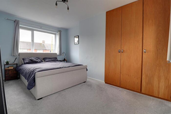 2 Bedroom Semi-Detached House For Sale In Coronation Avenue, Alsager, Stoke-On-Trent, ST7