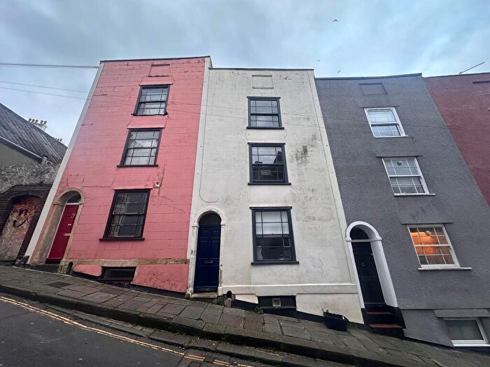 5 Bedroom Terraced House To Rent In York Place, Bristol, BS1