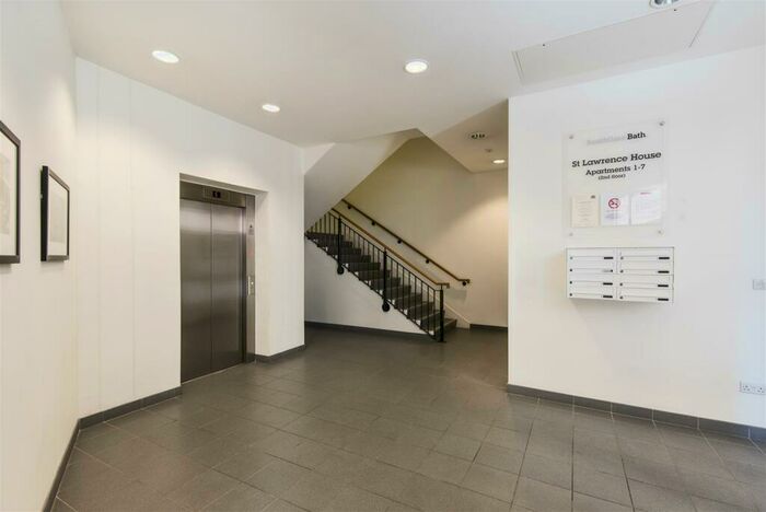 2 Bedroom Apartment To Rent In Lawrence House, Philip Street, Bath, BA1