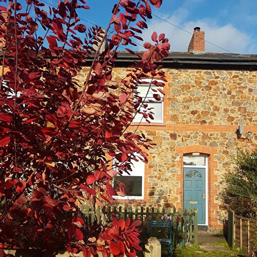 2 Bedroom Terraced House For Sale In South View, Bovey Tracey, Newton Abbot, TQ13