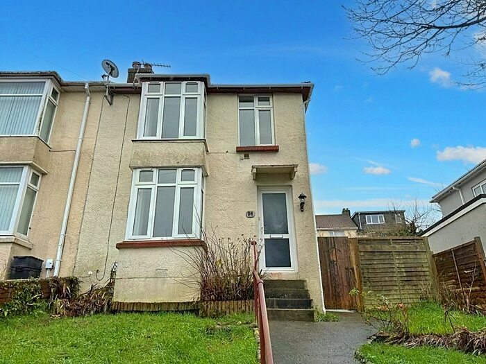 3 Bedroom End Of Terrace House To Rent In Berry Road, Paignton, TQ3