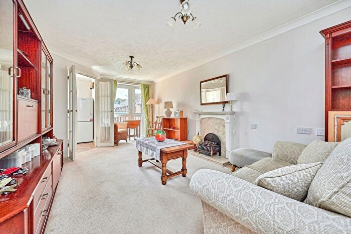 1 Bedroom Flat For Sale In Custerson Court, Saffron Walden, CB11