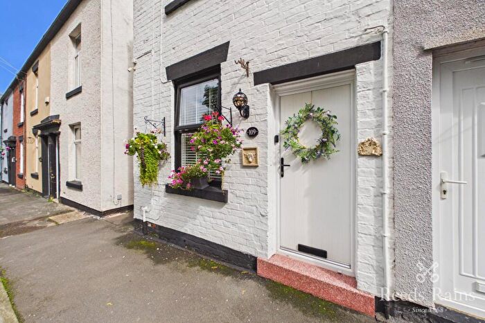 2 Bedroom End Of Terrace House For Sale In Bournes Row, Hoghton, Preston, Lancashire, PR5