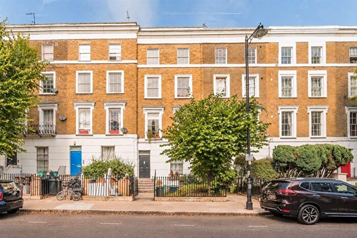 1 Bedroom Flat For Sale In Offord Road, Barnsbury, N1
