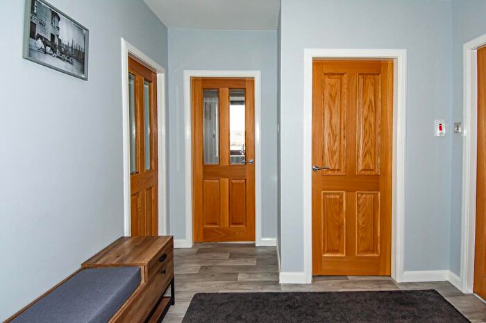 1 Bedroom Flat For Sale In Harbour Terrace, Wick, Highland., KW1