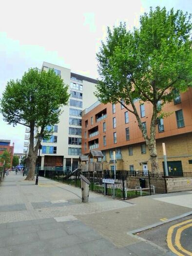 Studio To Rent In William Beveridge House, Vernon Road, London, E3