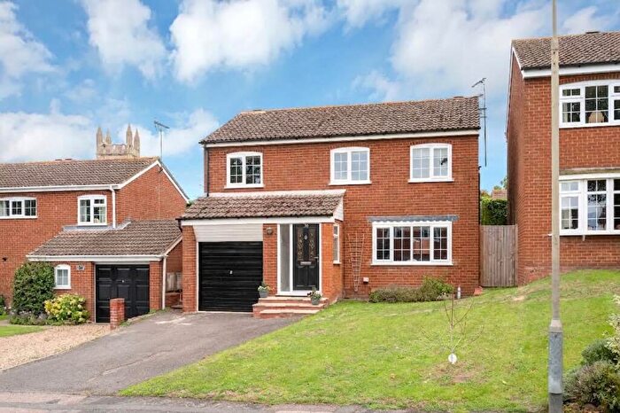 4 Bedroom Detached House For Sale In Foxhill, Whissendine, LE15