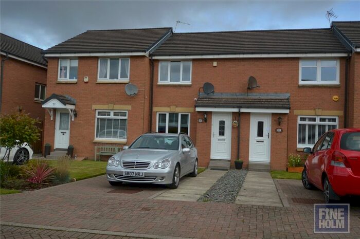 2 Bedroom Terraced House To Rent In Elder Grove Avenue, Sheildhall, Glasgow, G51