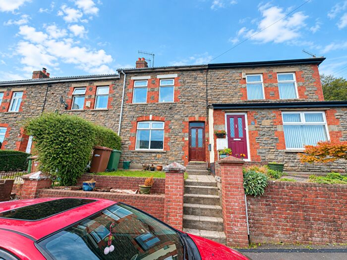 3 Bedroom Terraced House To Rent In Penylan Road, Argoed, Blackwood, NP12