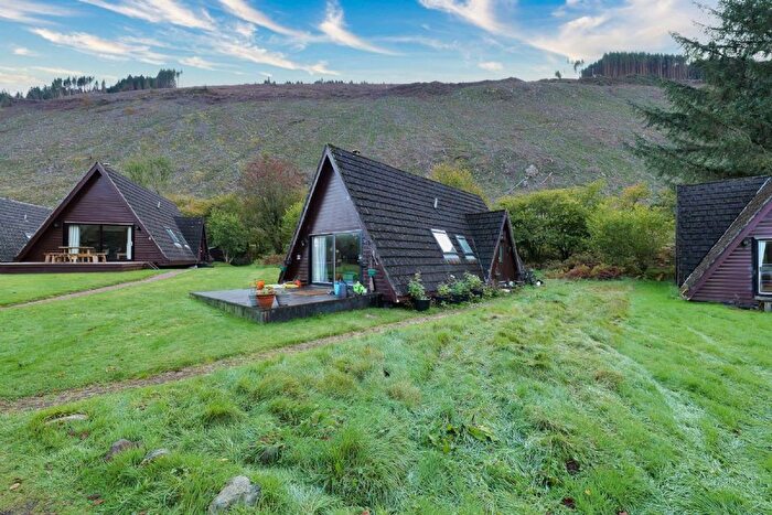 2 Bedroom Chalet For Sale In Lodge, Great Glen Water Park, Spean Bridge, Scottish Highlands, PH34