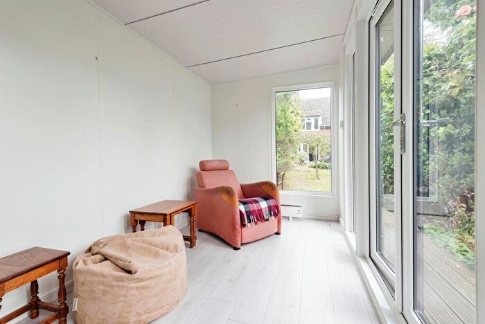 3 Bedroom Terraced House For Sale In Goodey Meade, Benington, Stevenage, SG2