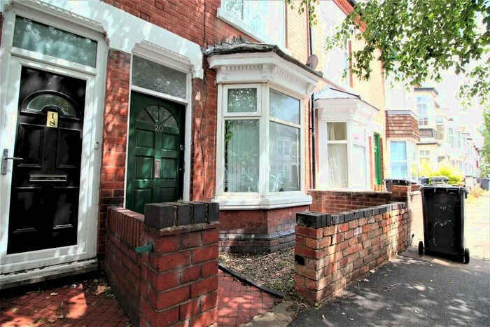 3 Bedroom Property To Rent In Stuart Street, Leicester, LE3