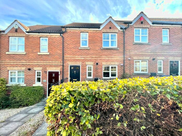 3 Bedroom Detached House To Rent In Chestnut Crescent, Barnsley, South Yorkshire, S70