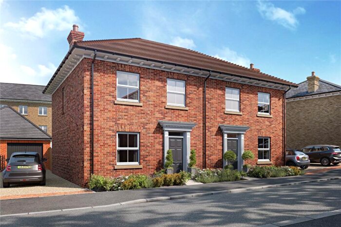 3 Bedroom Semi-Detached House For Sale In Plot, The Edmondsham, Yeovil, Somerset, BA21
