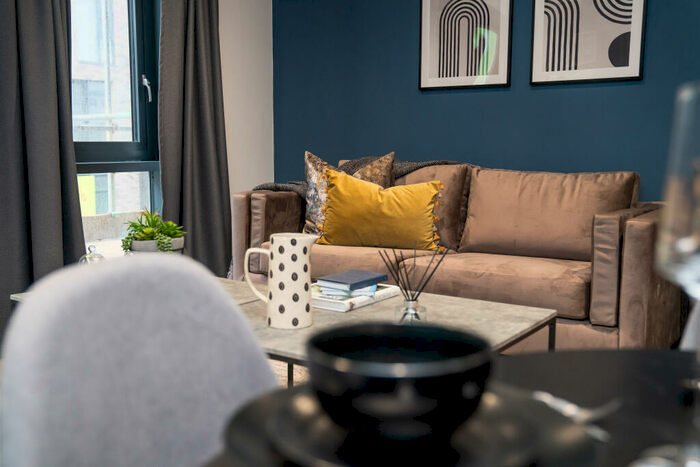 2 Bedroom Apartment To Rent In Rockingham Street, Sheffield, S1