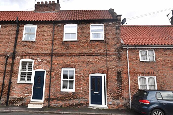 2 Bedroom Terraced House For Sale In Chapel Lane, Rawcliffe, Goole, DN14