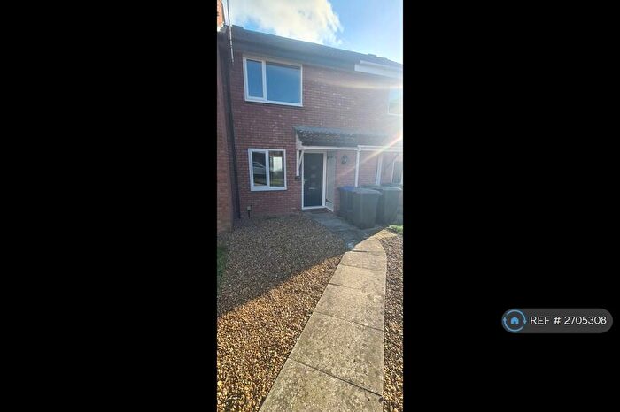 2 Bedroom Terraced House To Rent In Weavers Crofts, Melksham, SN12