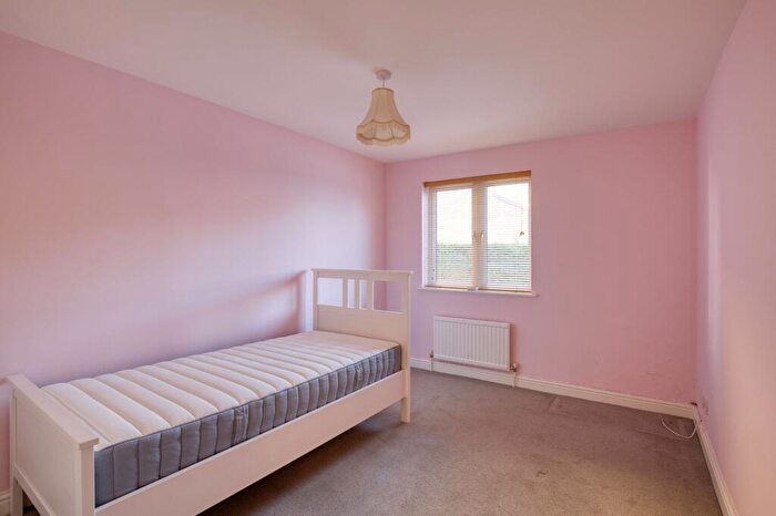 2 Bedroom Retirement Property For Sale In St. Marys Mead, Witney, OX28