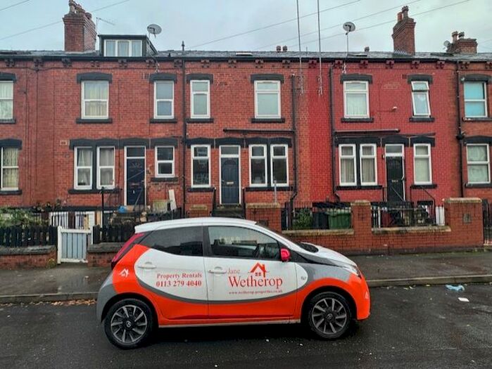 2 Bedroom Terraced House To Rent In Sefton Street, Holbeck, Leeds, LS11