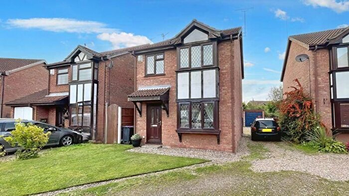 3 Bedroom Detached House For Sale In Holmes Field, Bassingham, Lincoln, LN5