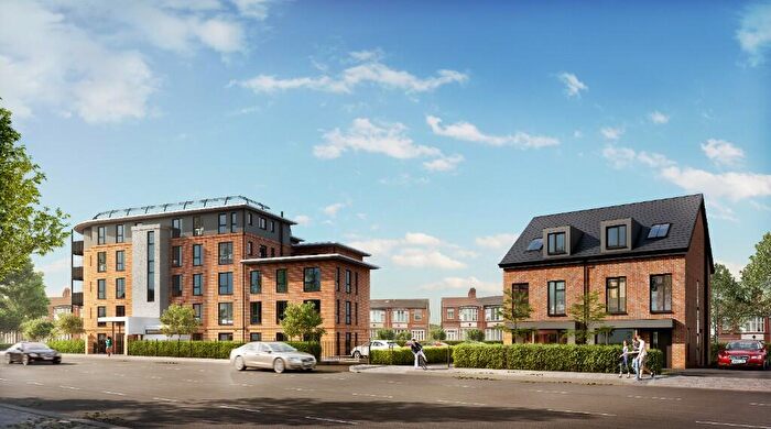 2 Bedroom Apartment To Rent In Moseley Road, Manchester, Greater Manchester, M19