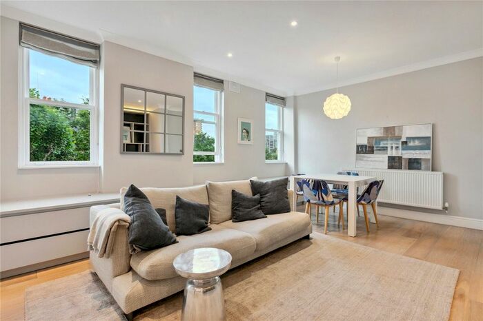 2 Bedroom Flat To Rent In Bassett Road, London, W10