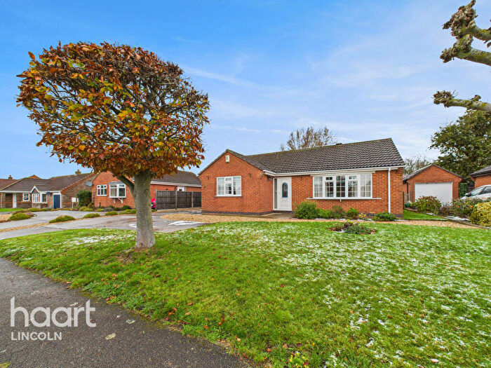 2 Bedroom Detached Bungalow For Sale In The Ridings, Market Rasen, LN8