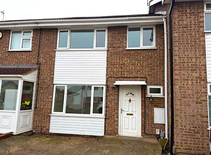 3 Bedroom Terraced House To Rent In Collingwood Road, Long Eaton, Nottingham, Nottinghamshire, NG10