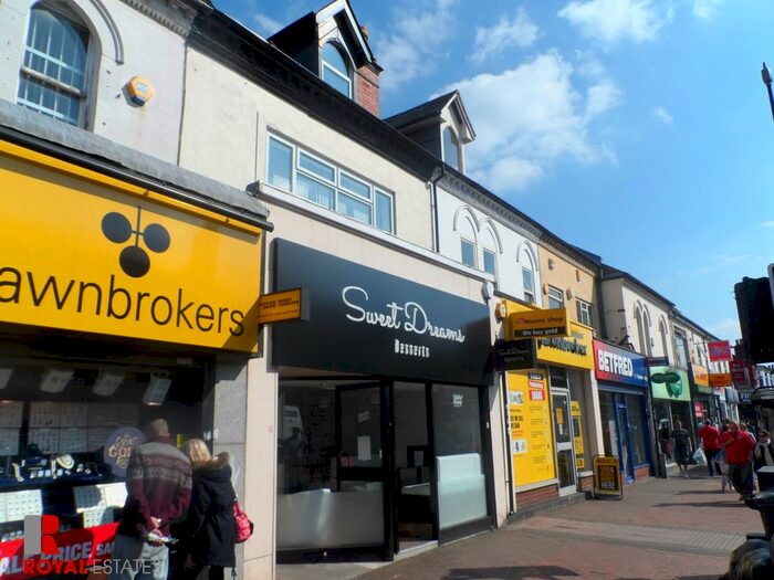 2 Bedroom Flat To Rent In Bearwood Road, Smethwick, B66