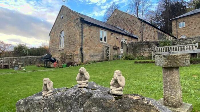 1 Bedroom Mews House To Rent In Manor Road, South Wingfield, Derbyshire, DE55