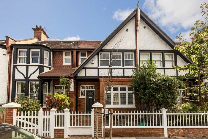 4 Bedroom Property To Rent In Esmond Road, London, W4