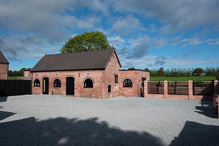 2 Bedroom Barn Conversion To Rent In At Little Acton Farm, Little Acton, DY13