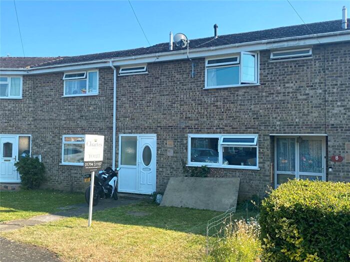 3 Bedroom Terraced House To Rent In Birchglade, Calmore, Southampton, SO40